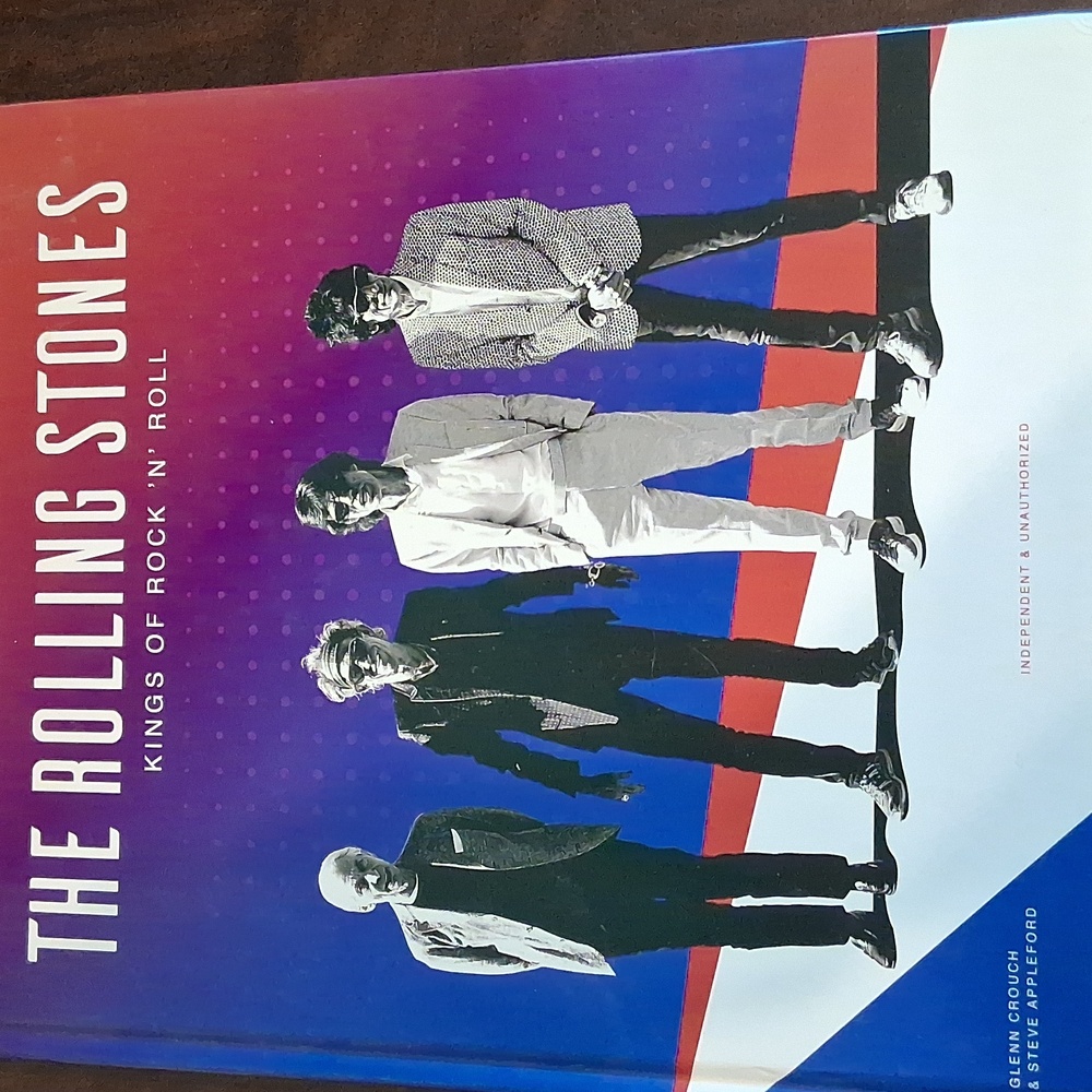The Rolling Stones Kings Of Rock 'N' Roll
